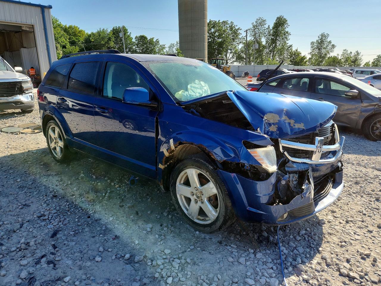 Dodge Journey Sxt