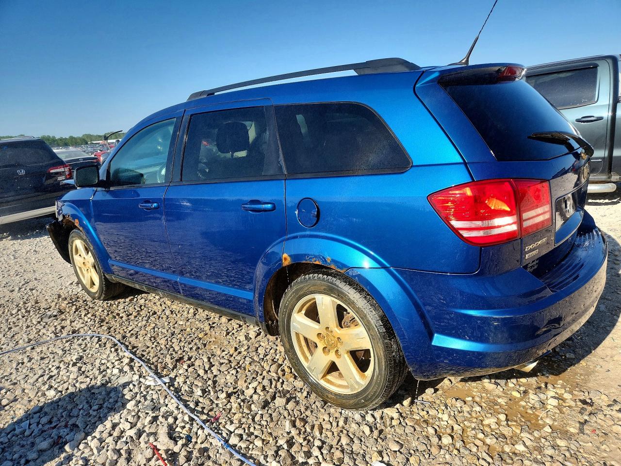 Dodge Journey Sxt