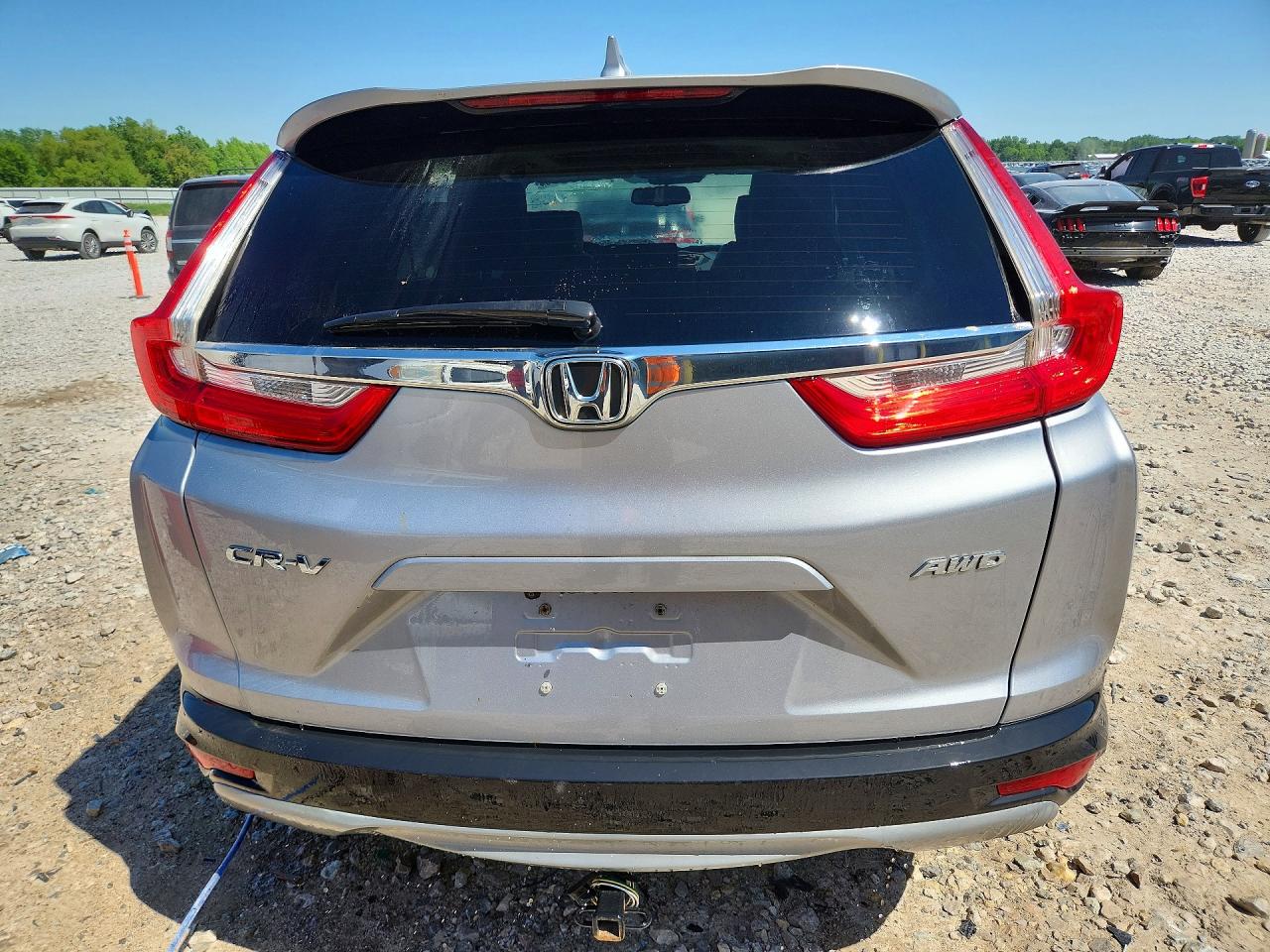 Honda Crv Exl
