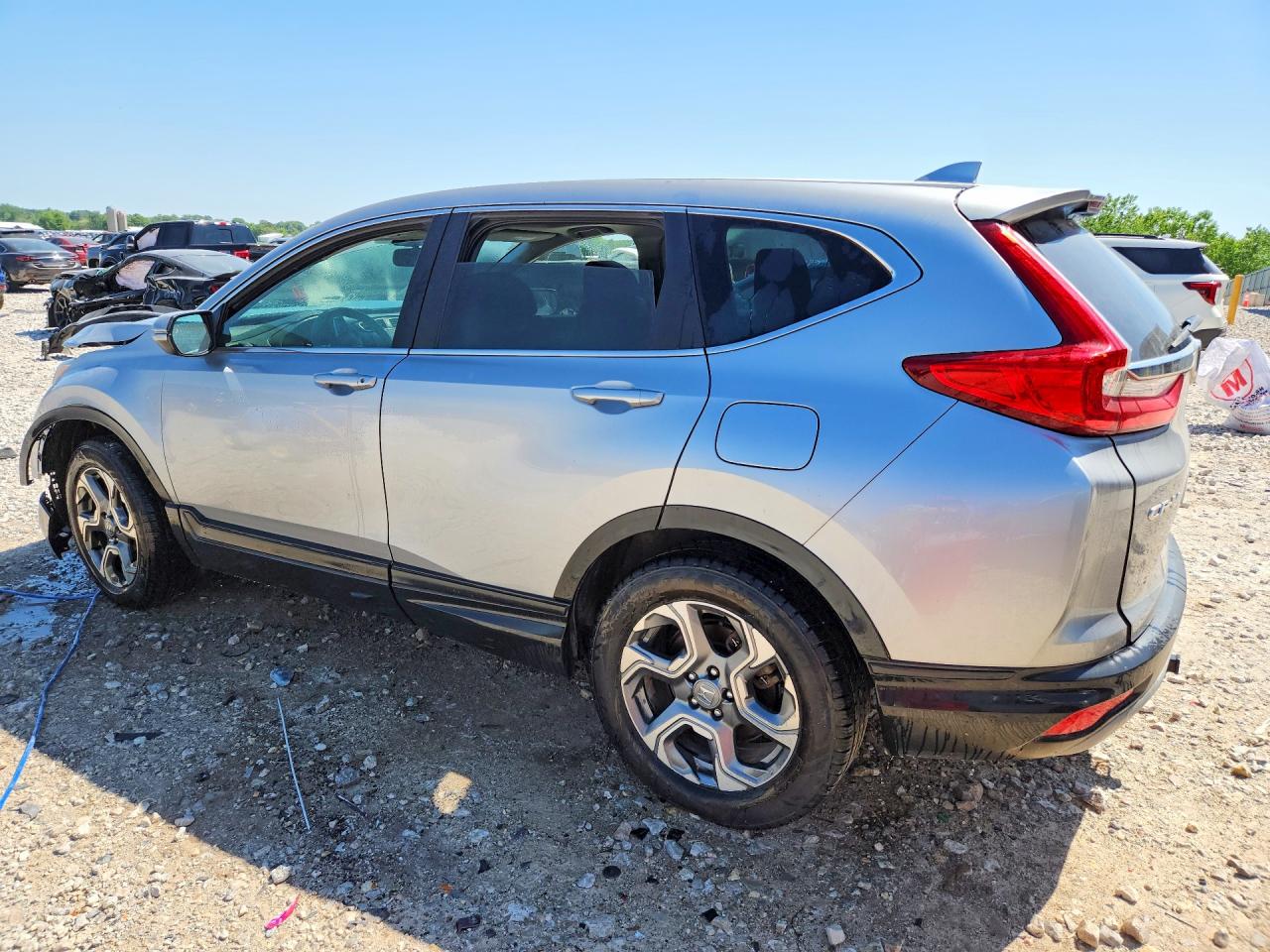 Honda Crv Exl