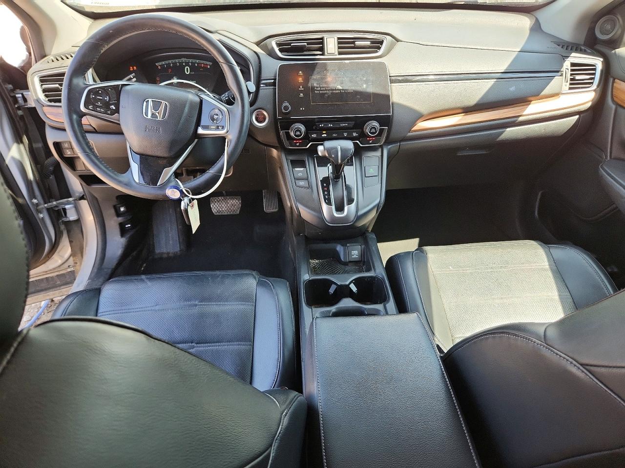 Honda Crv Exl