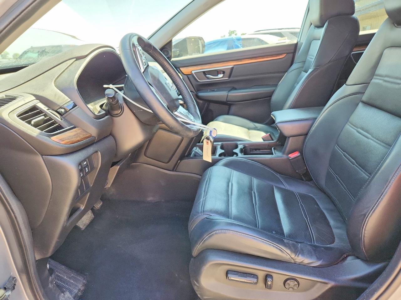 Honda Crv Exl