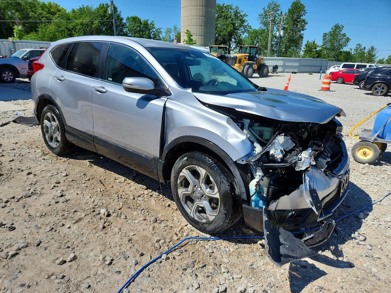 Honda Crv Exl
