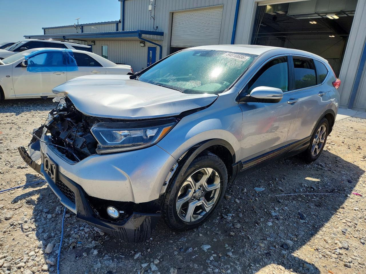 Salvage Honda Crv Image