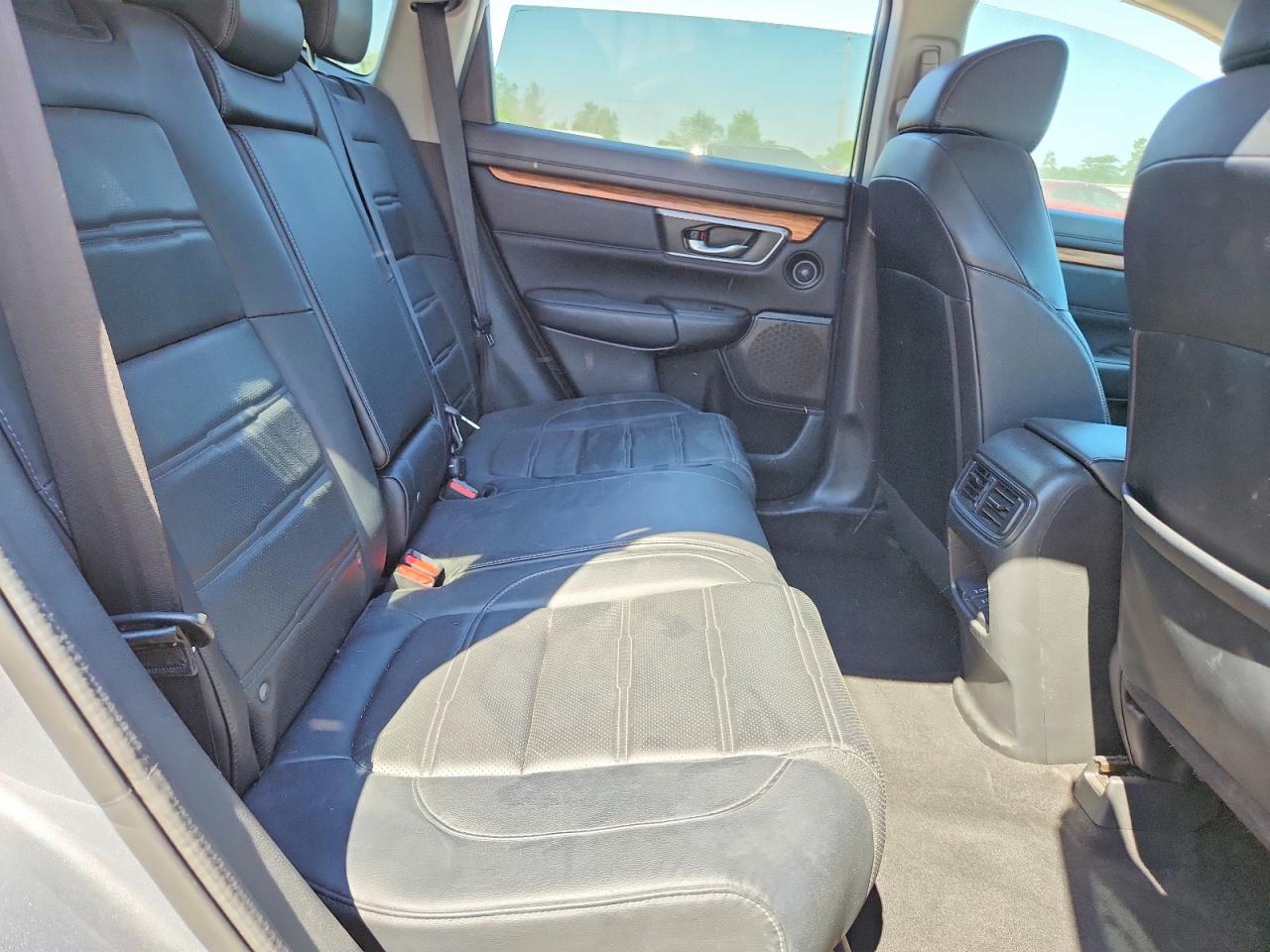 Honda Crv Exl