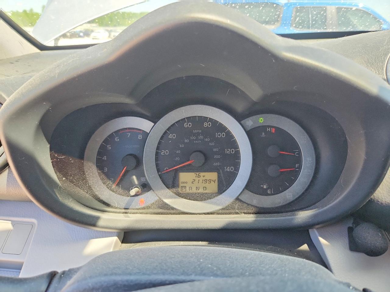 Toyota RAV4 Base