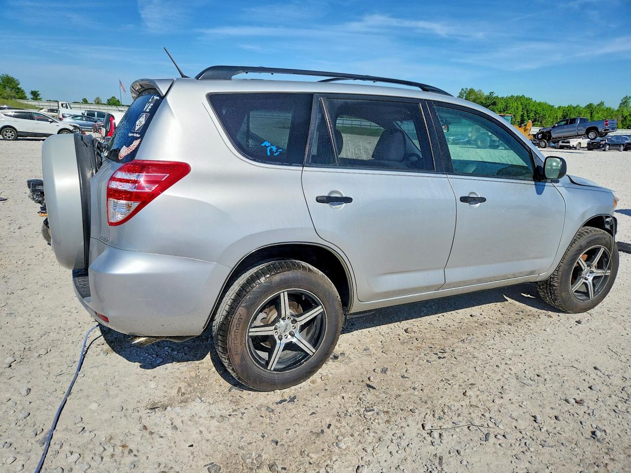Toyota RAV4 Base