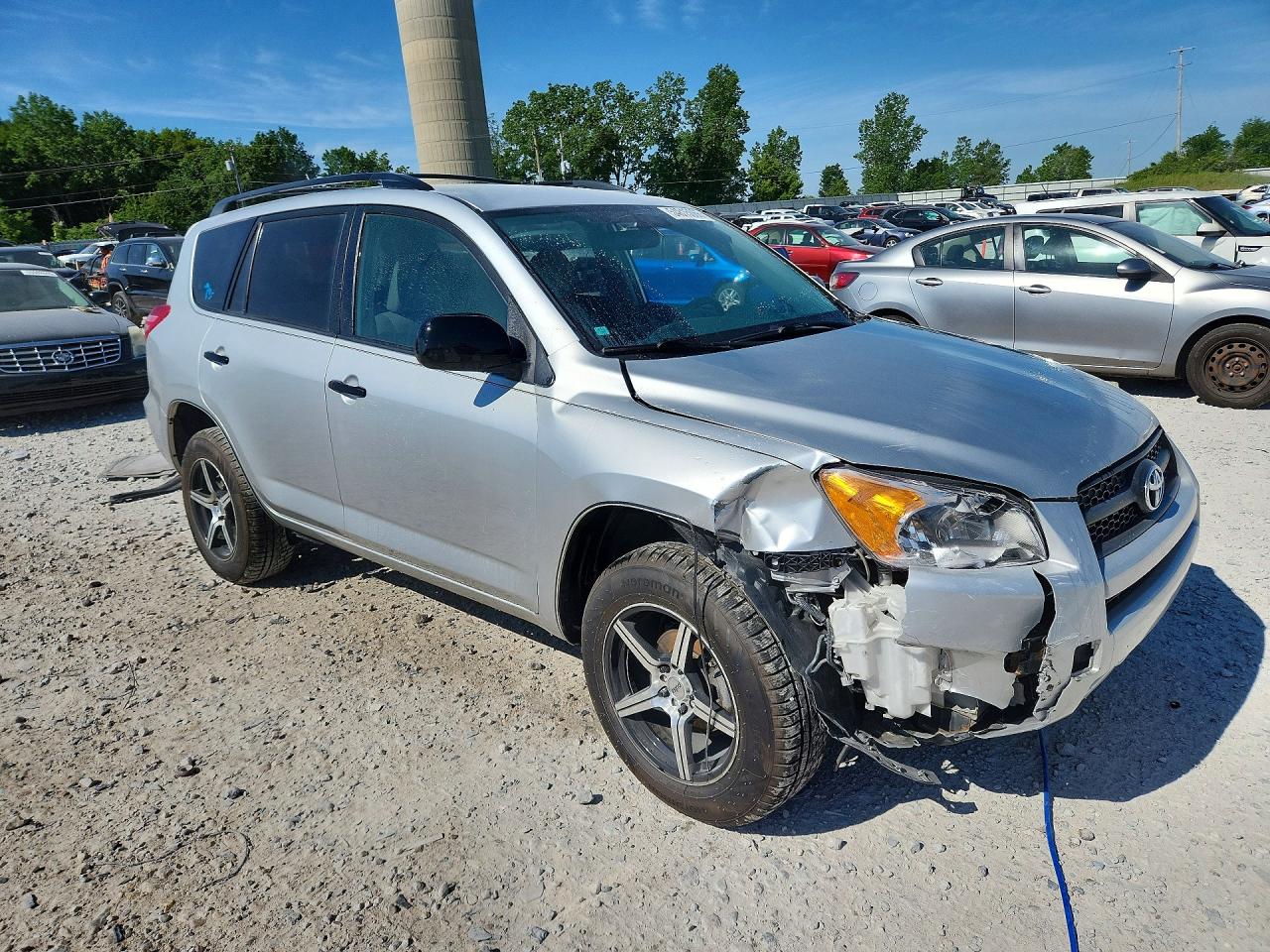Toyota RAV4 Base