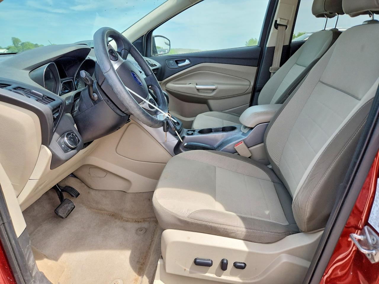 Ford Escape Se