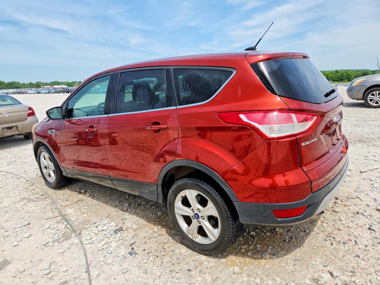Ford Escape Se