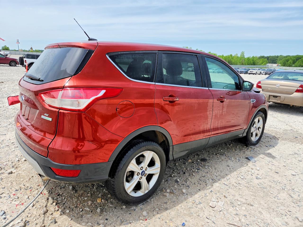 Ford Escape Se