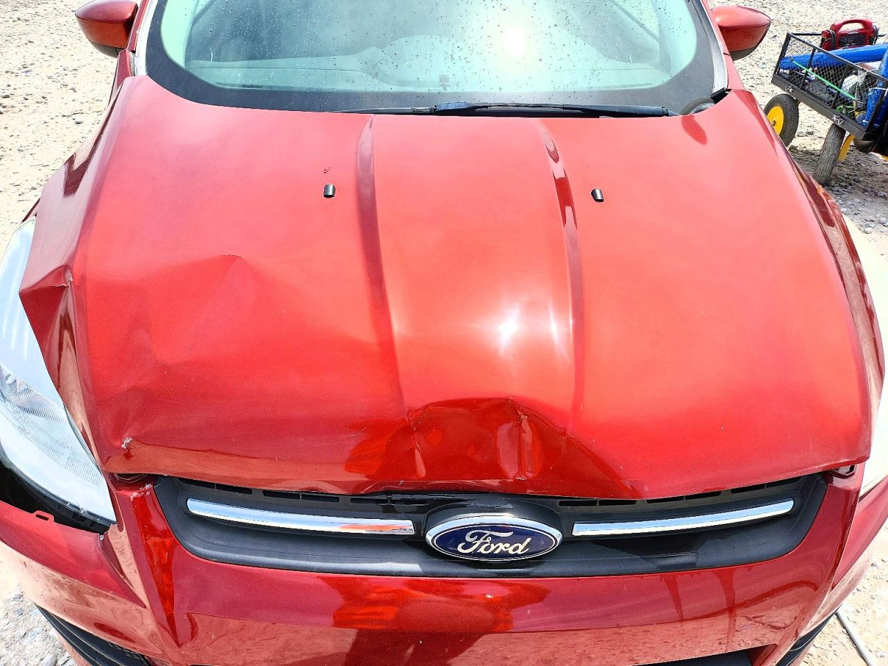 Ford Escape Se