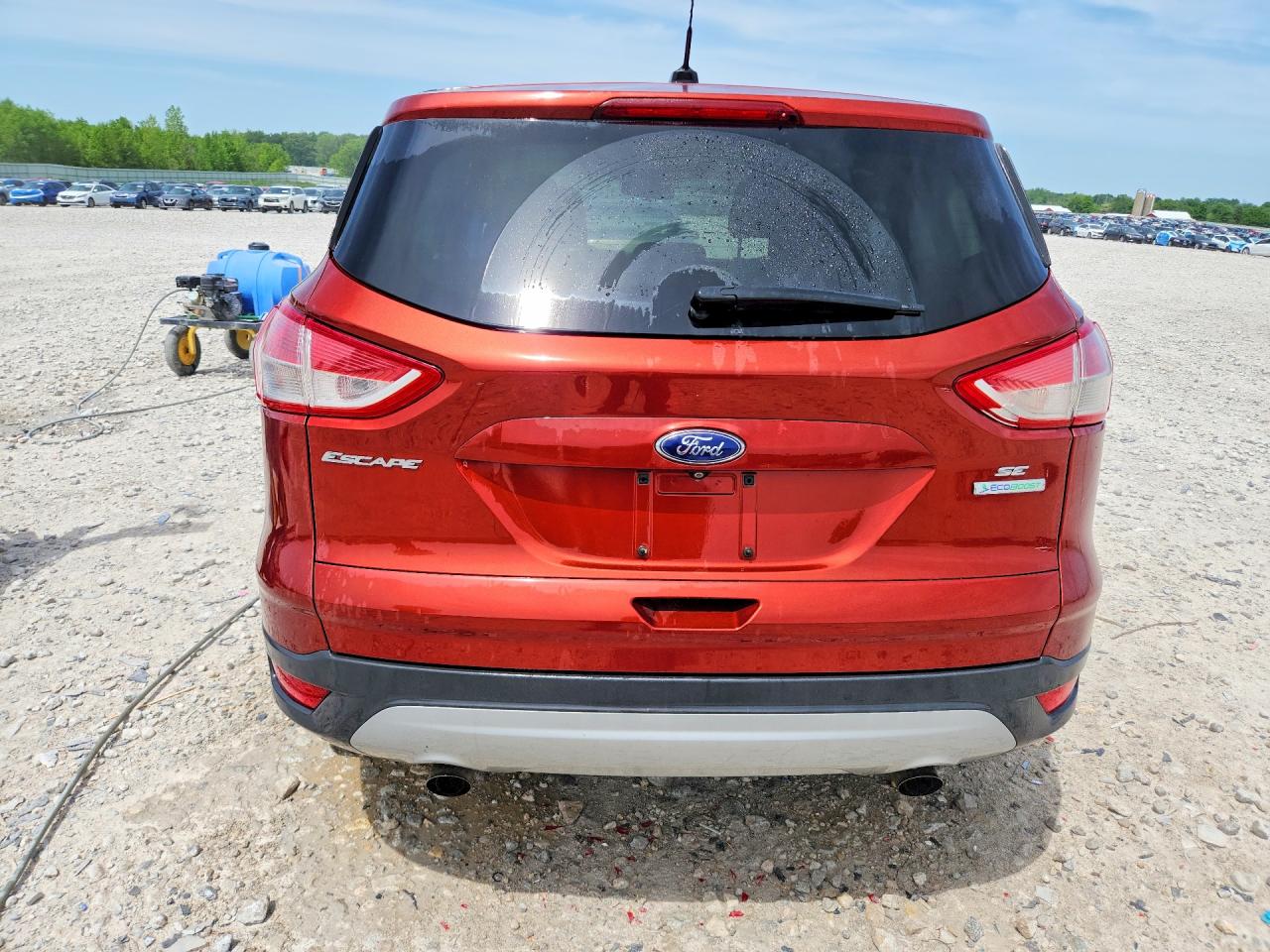 Ford Escape Se