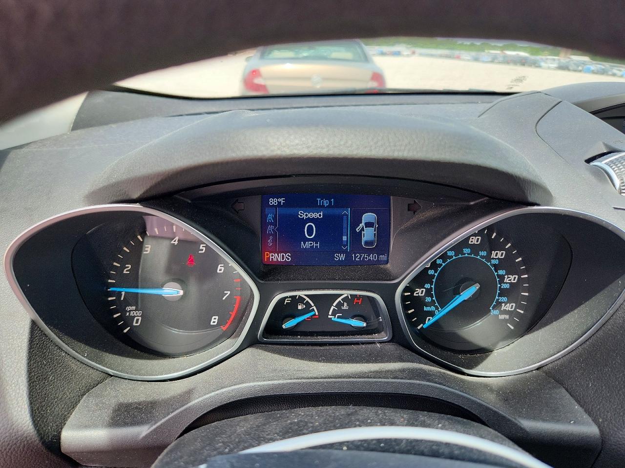 Ford Escape Se