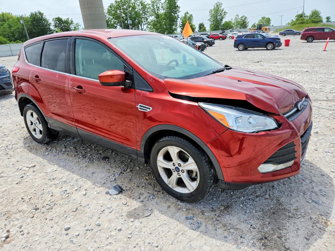 Ford Escape Se
