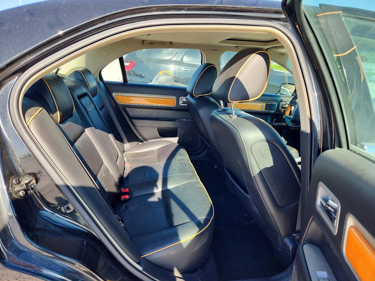 Lincoln MKZ