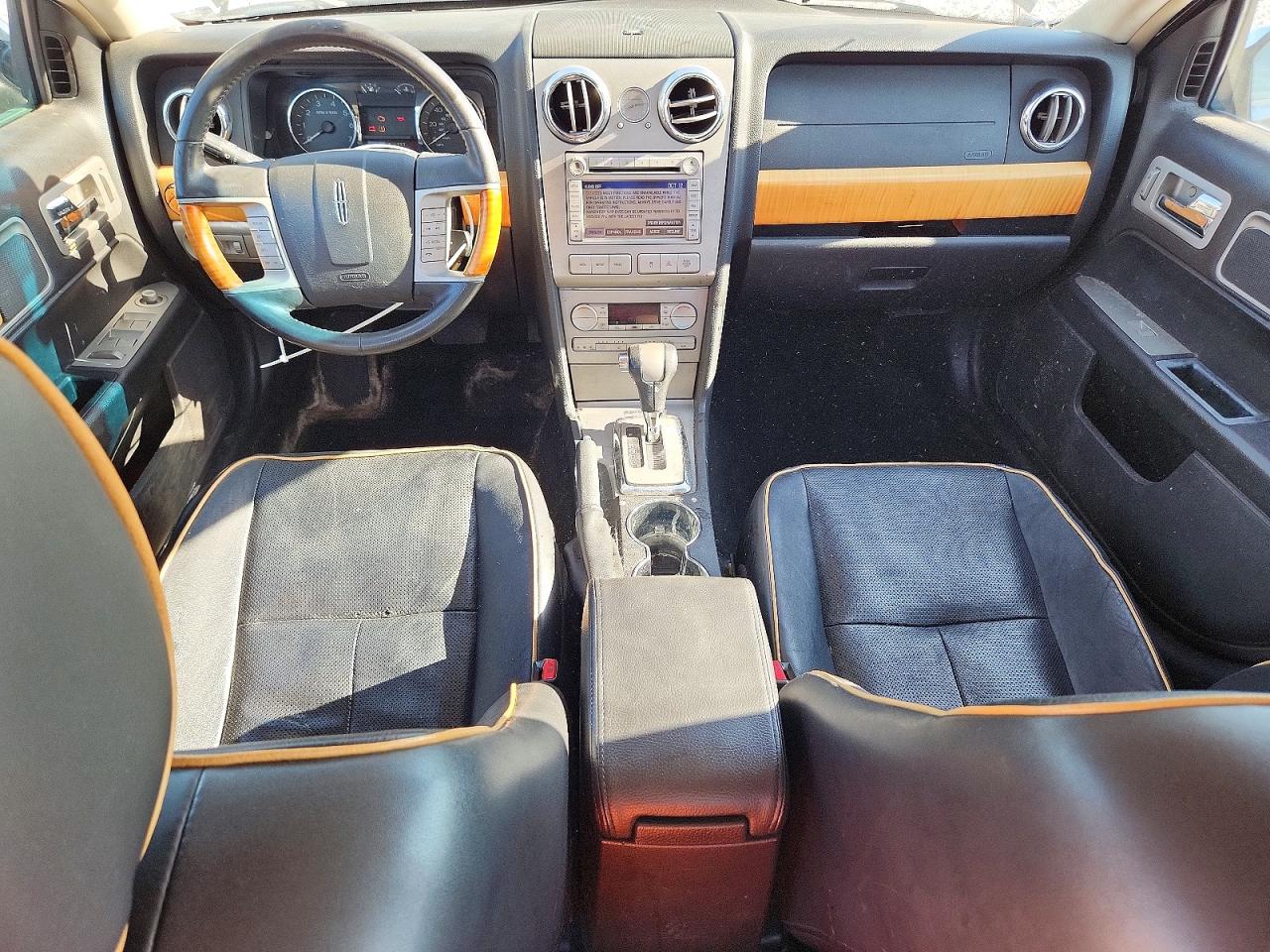 Lincoln MKZ