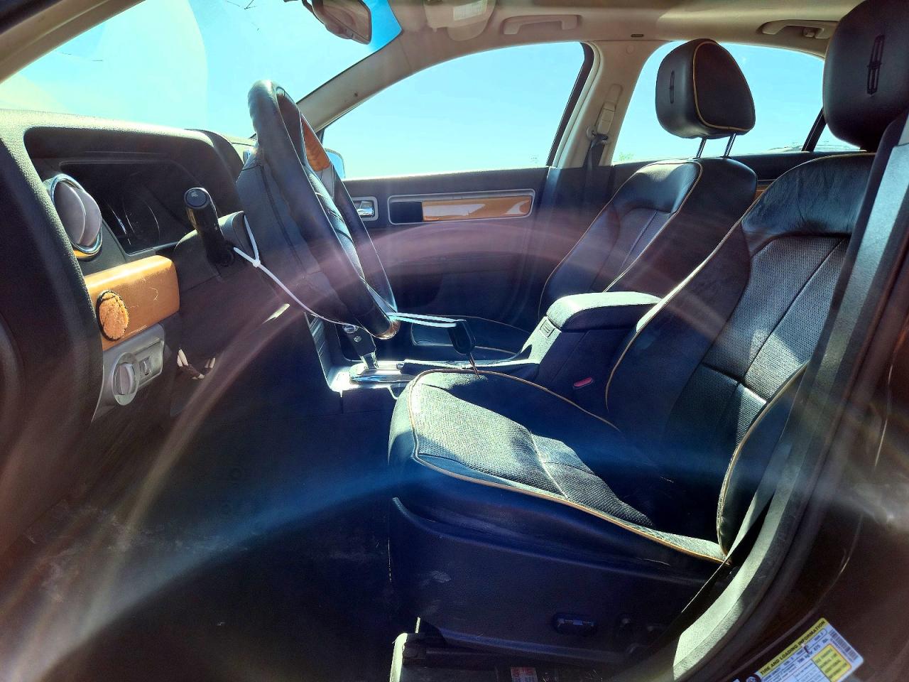 Lincoln MKZ