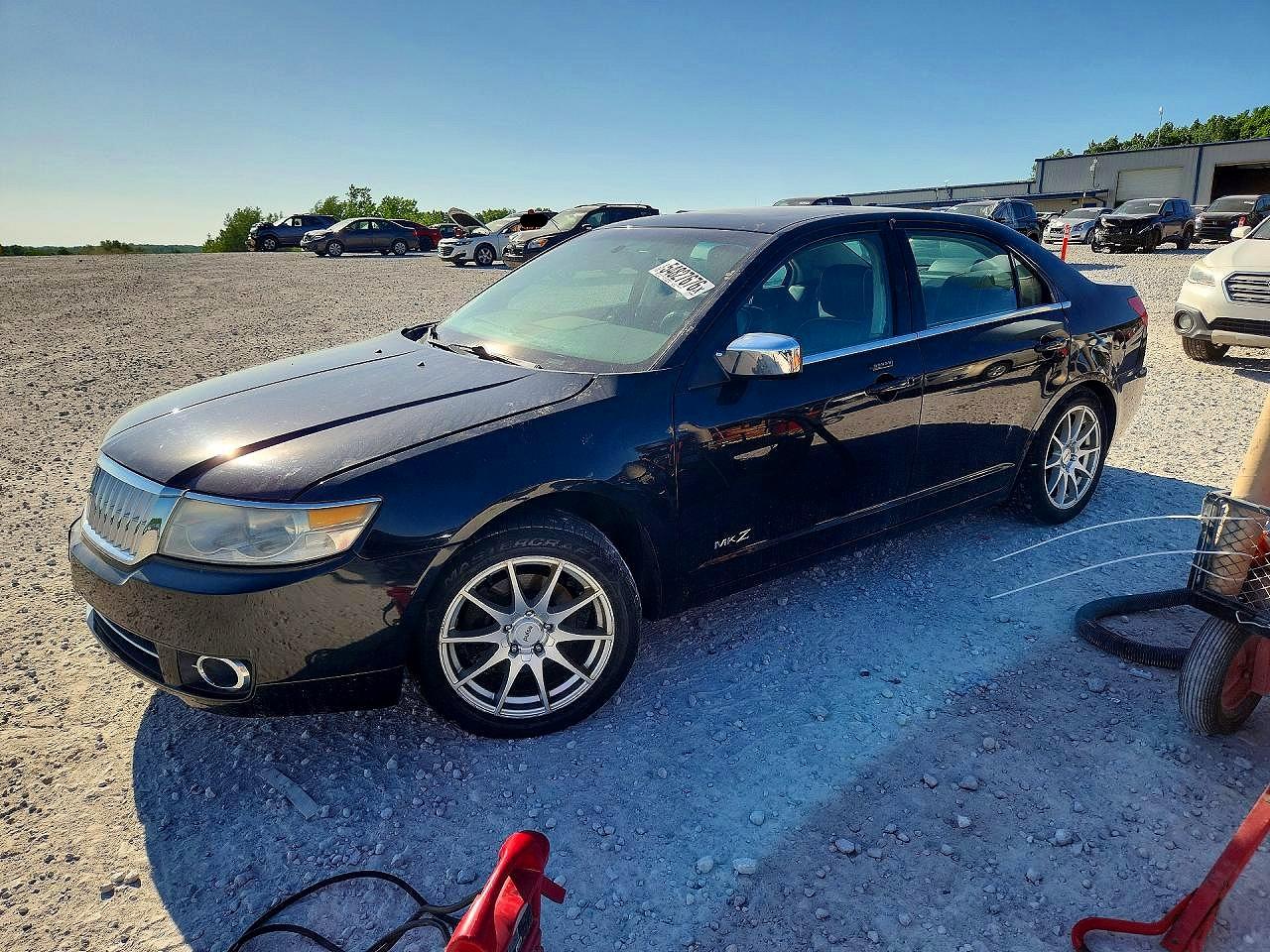 Salvage Lincoln MKZ Image