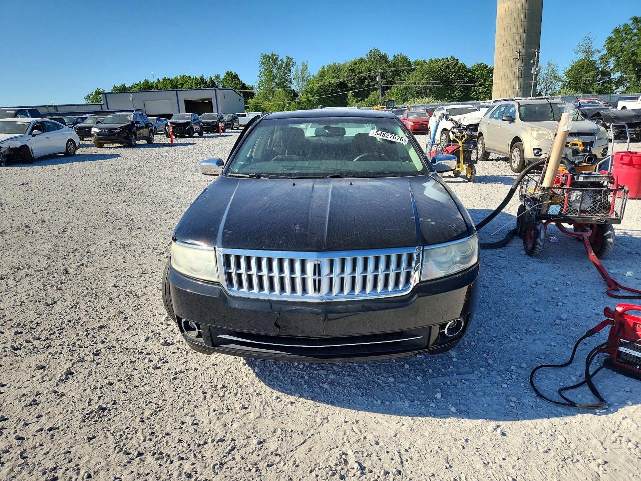 Lincoln MKZ