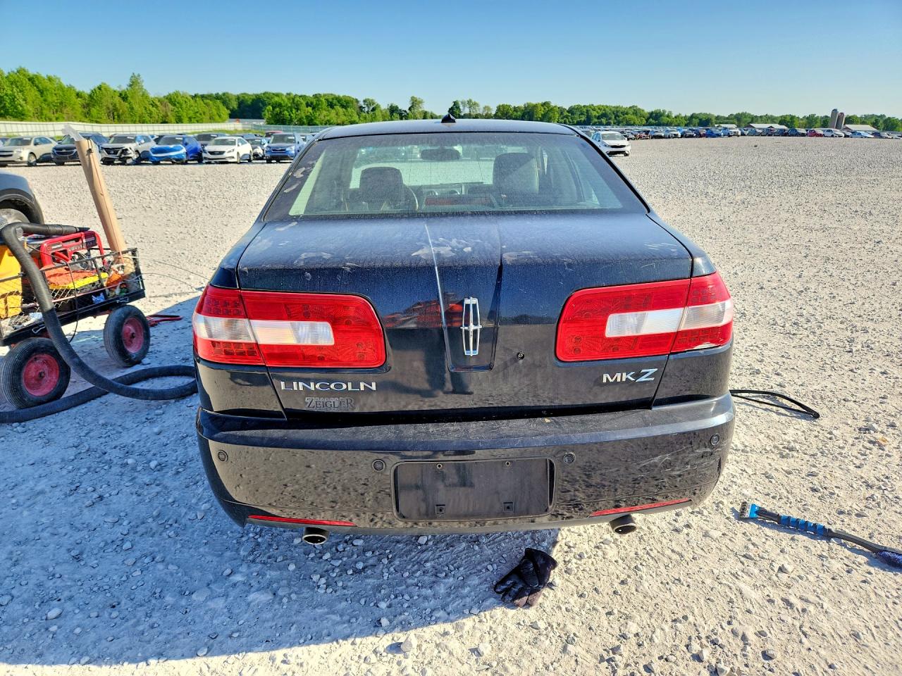 Lincoln MKZ