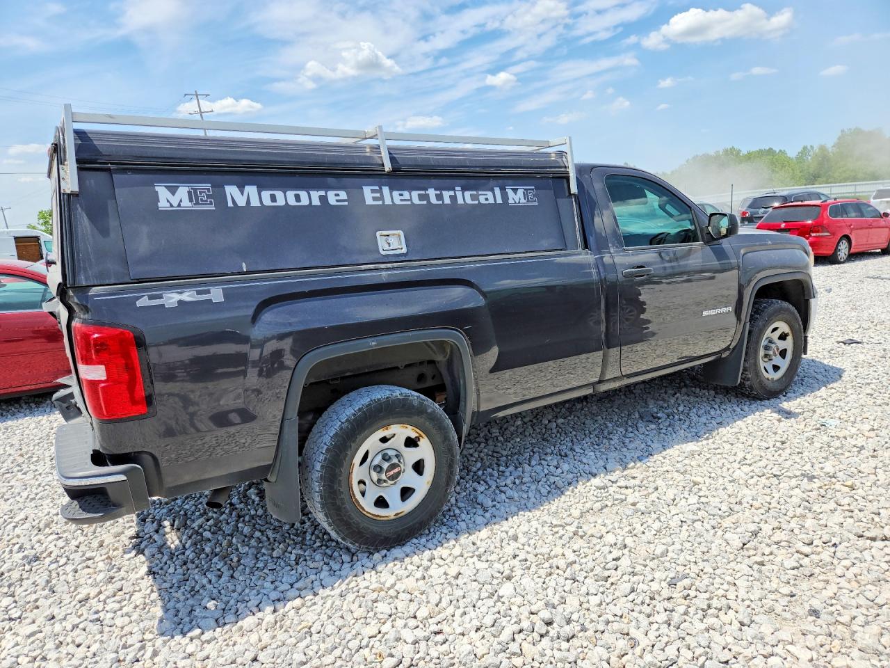 GMC Sierra K1500
