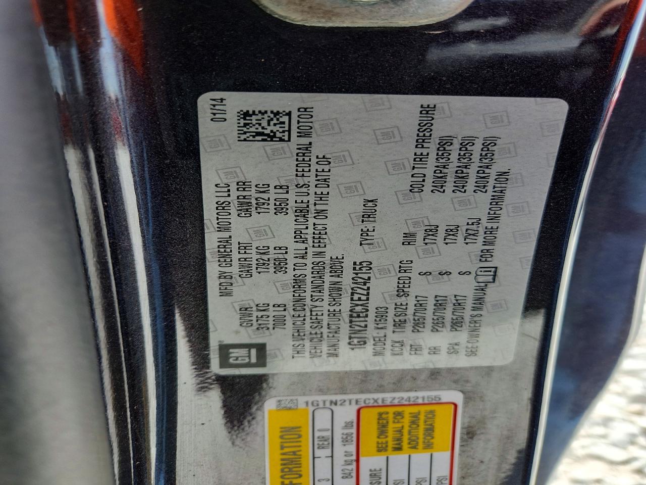GMC Sierra K1500