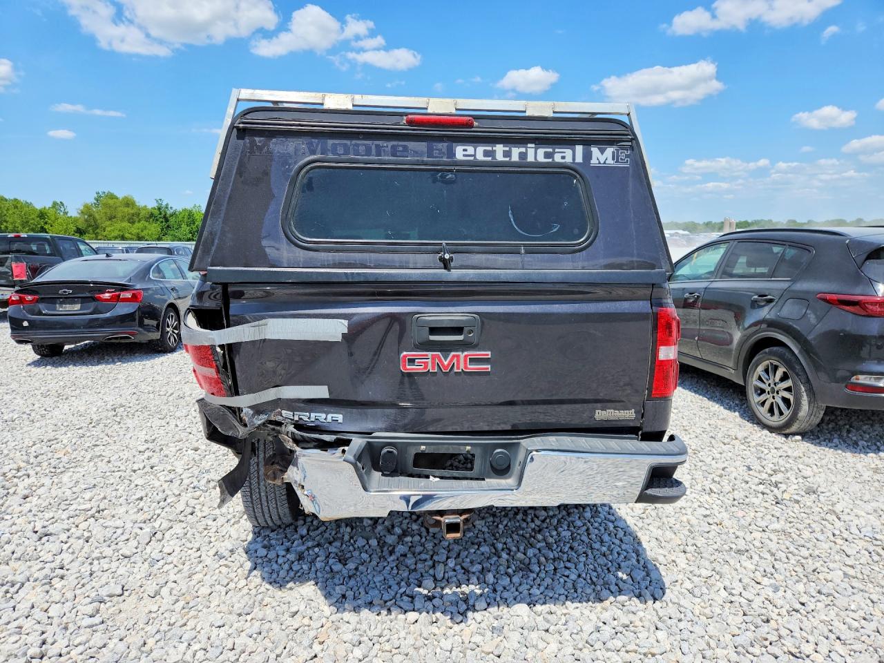 GMC Sierra K1500