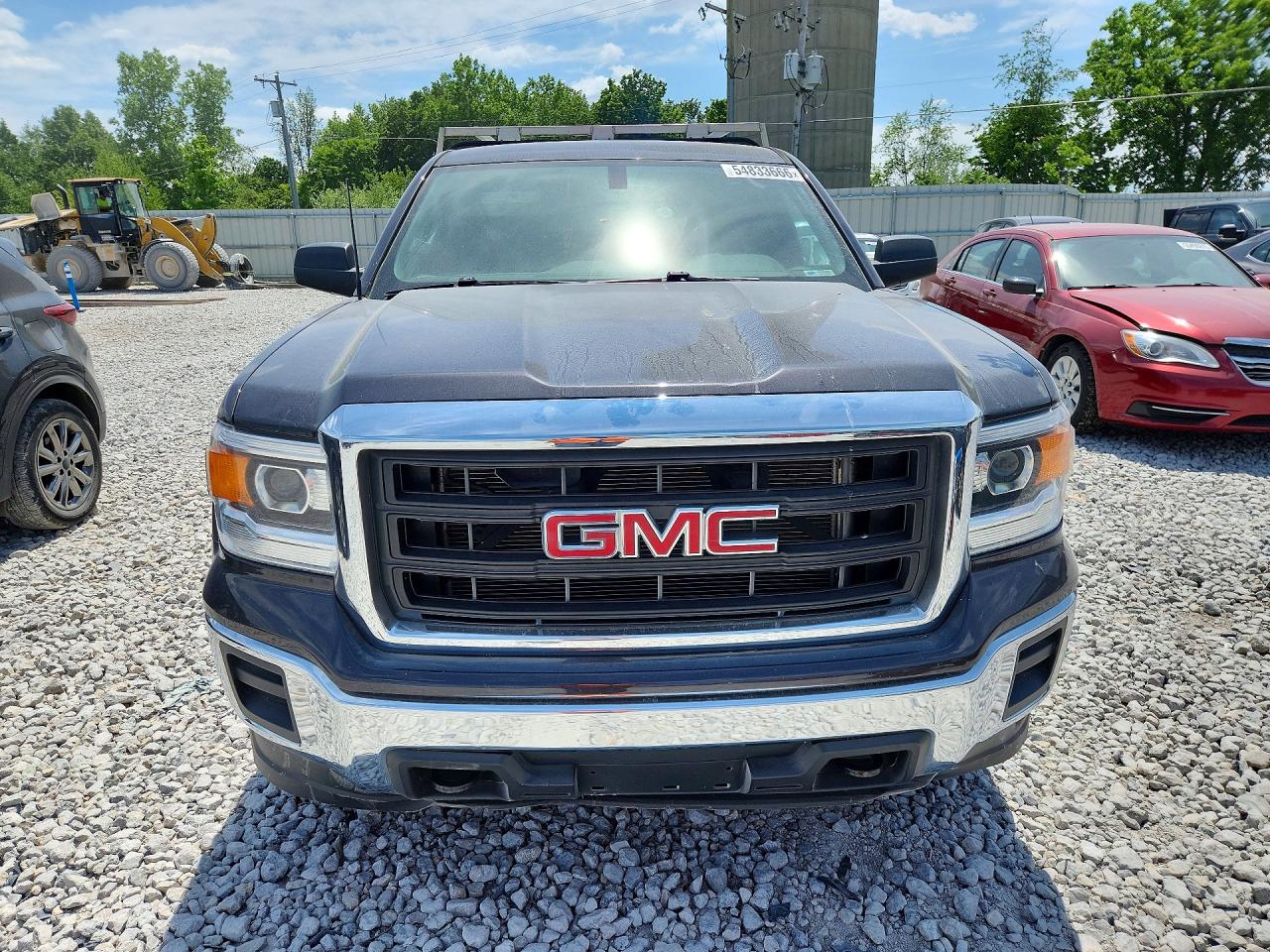 GMC Sierra K1500