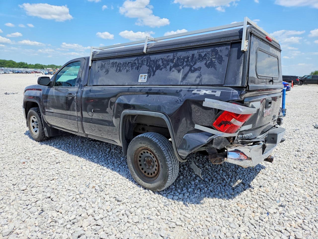 GMC Sierra K1500
