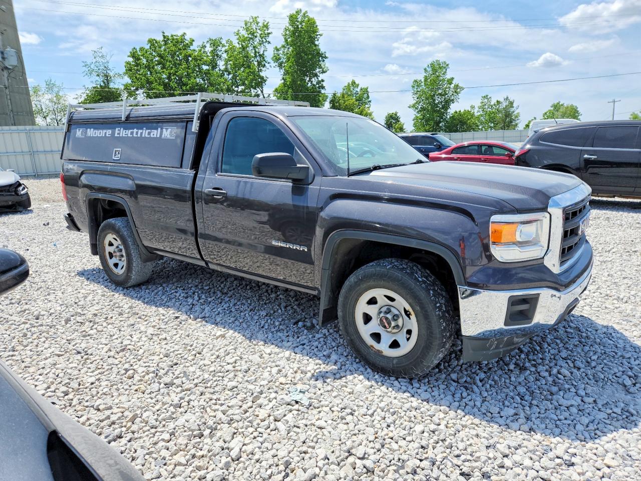 GMC Sierra K1500