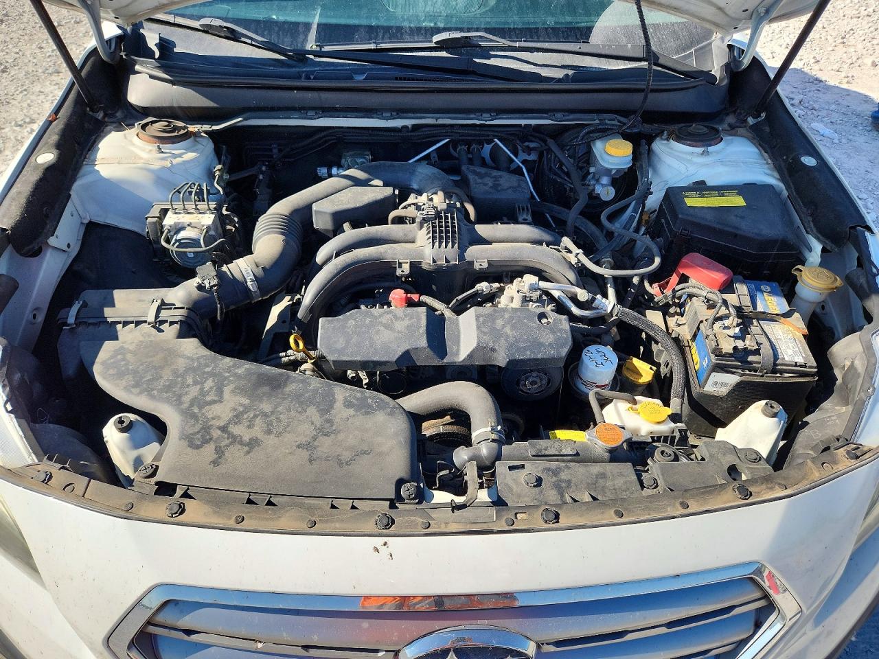 Subaru Outback 2.5i Limited
