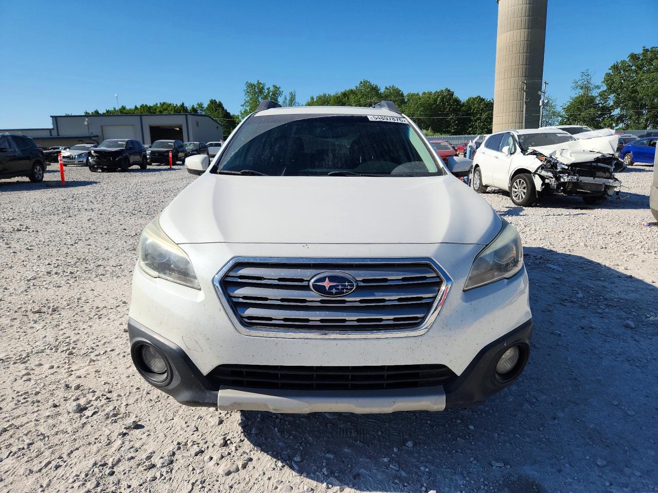 Subaru Outback 2.5i Limited