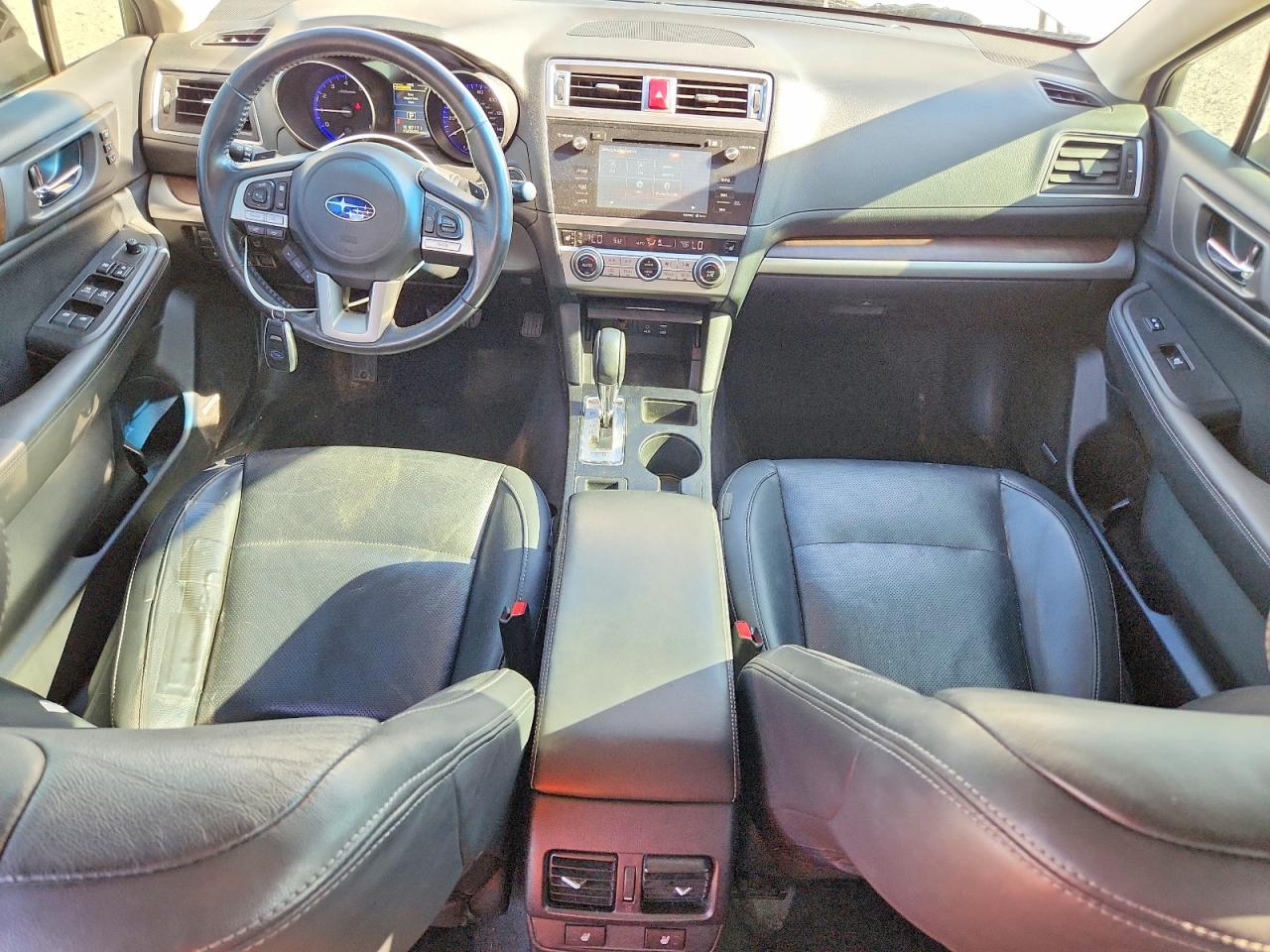 Subaru Outback 2.5i Limited