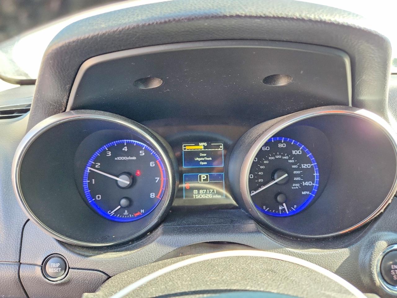 Subaru Outback 2.5i Limited