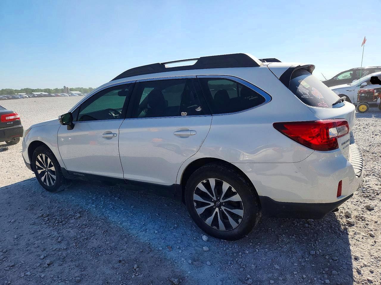 Subaru Outback 2.5i Limited