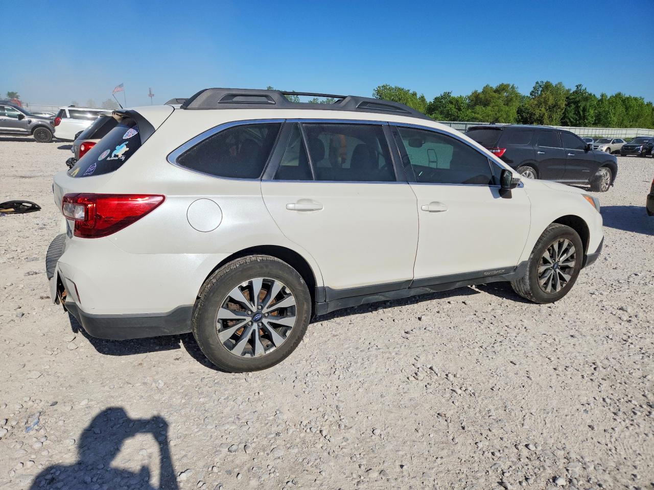 Subaru Outback 2.5i Limited