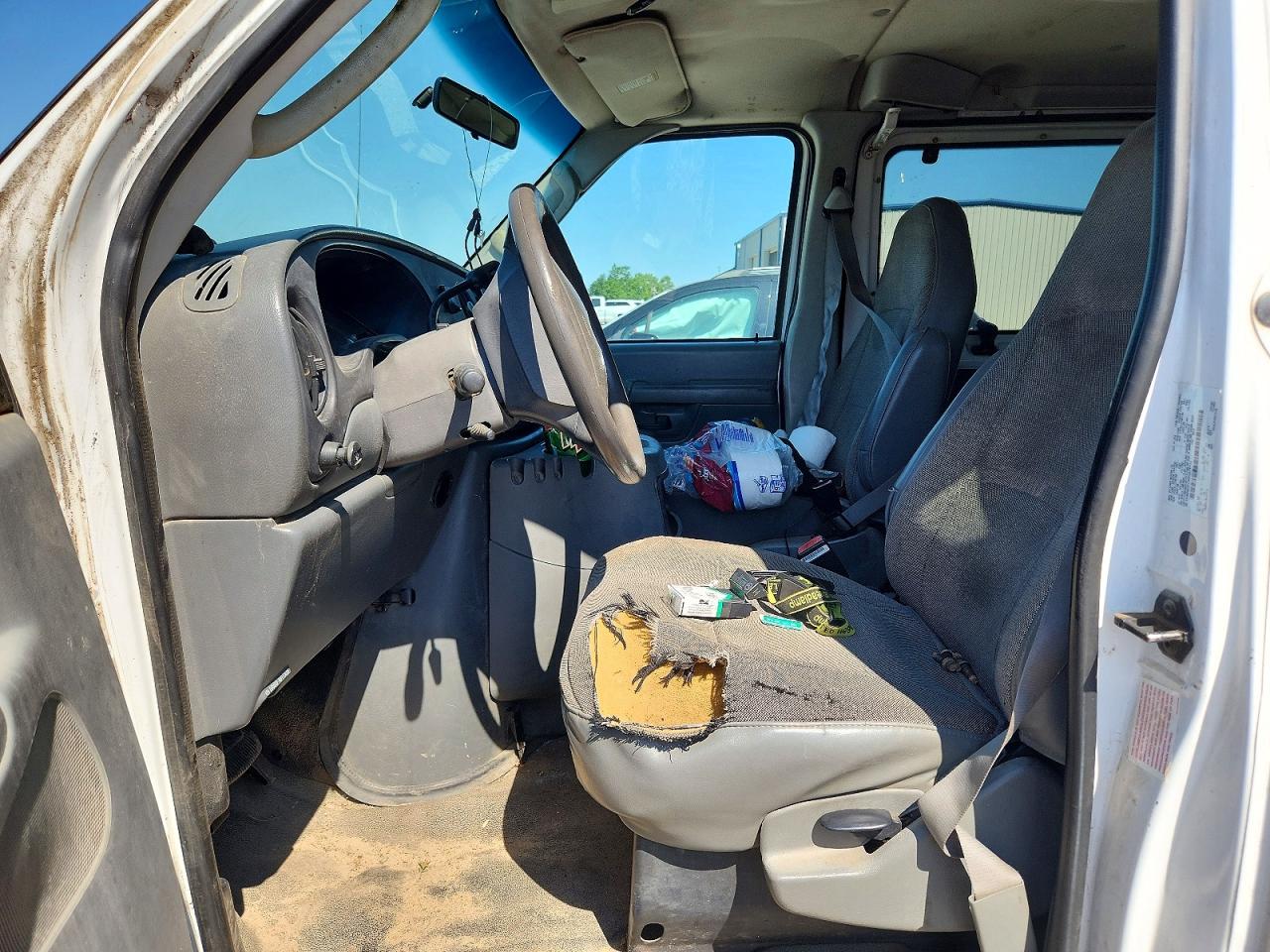 Ford Econoline E350 Super Duty Wagon