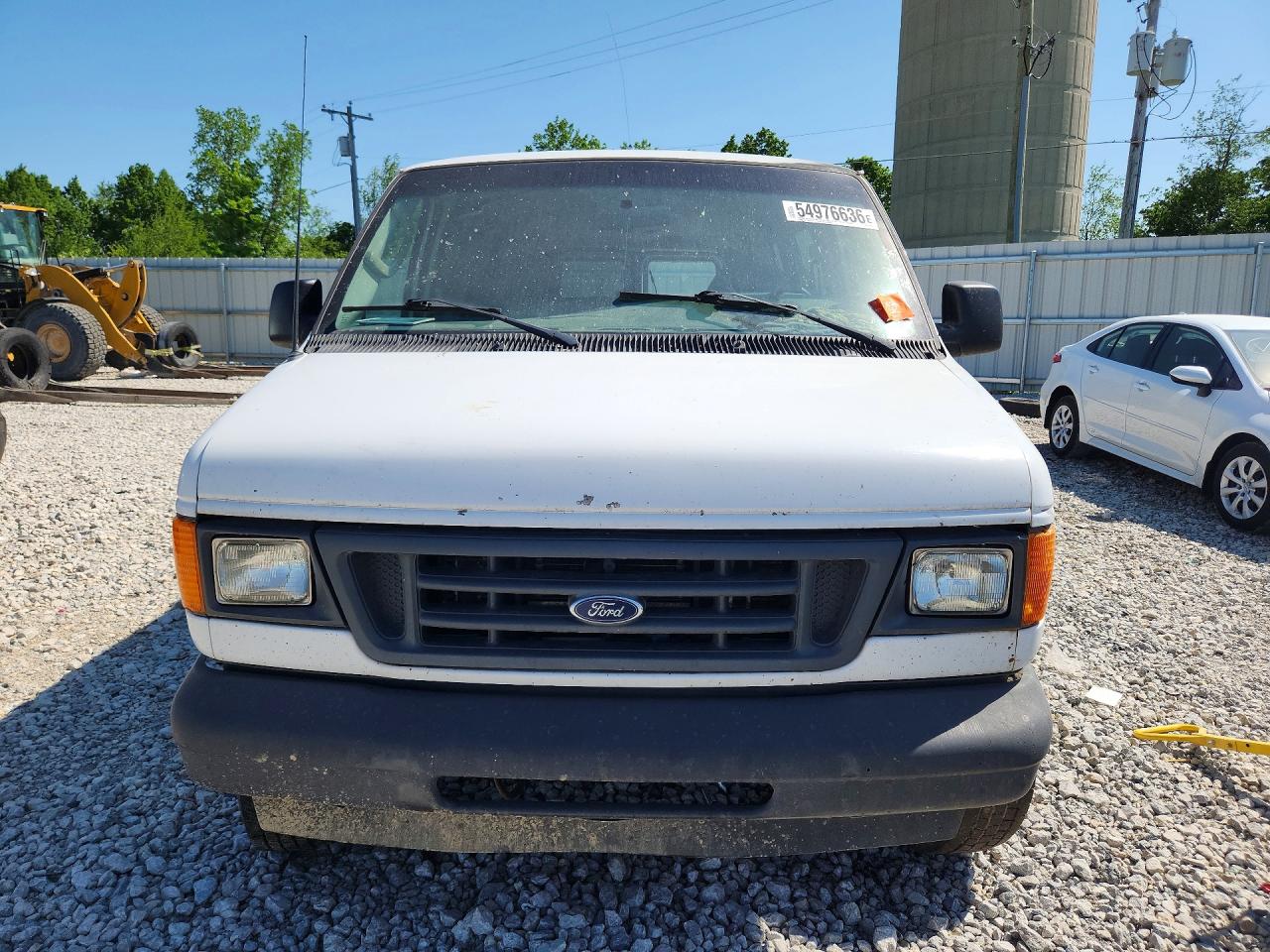 Ford Econoline E350 Super Duty Wagon