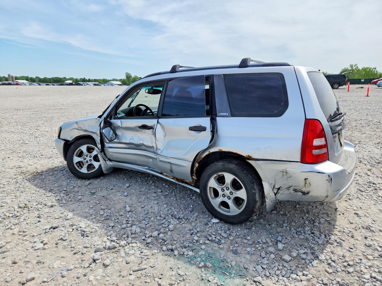 Subaru Forester 2.5xs
