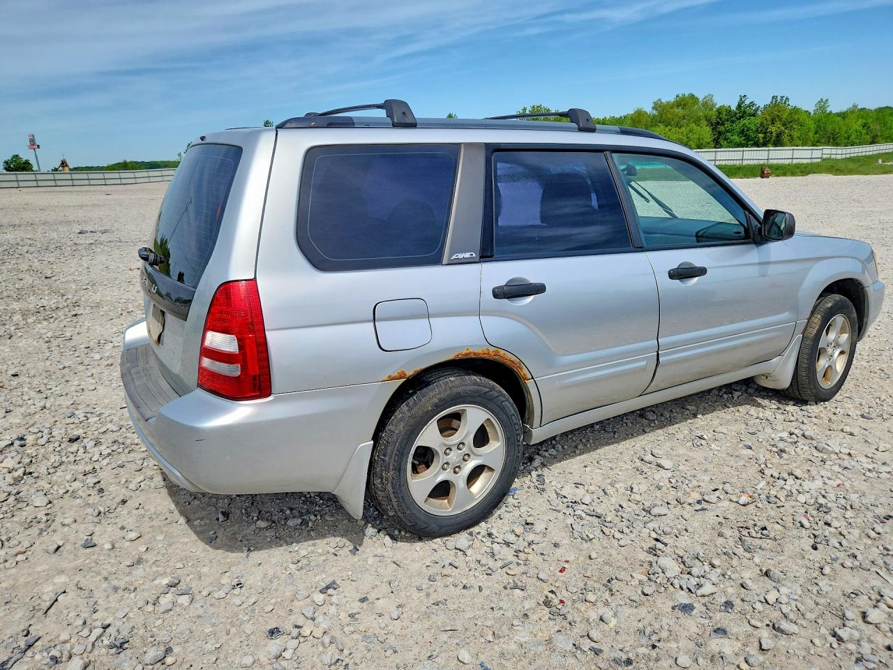 Subaru Forester 2.5xs