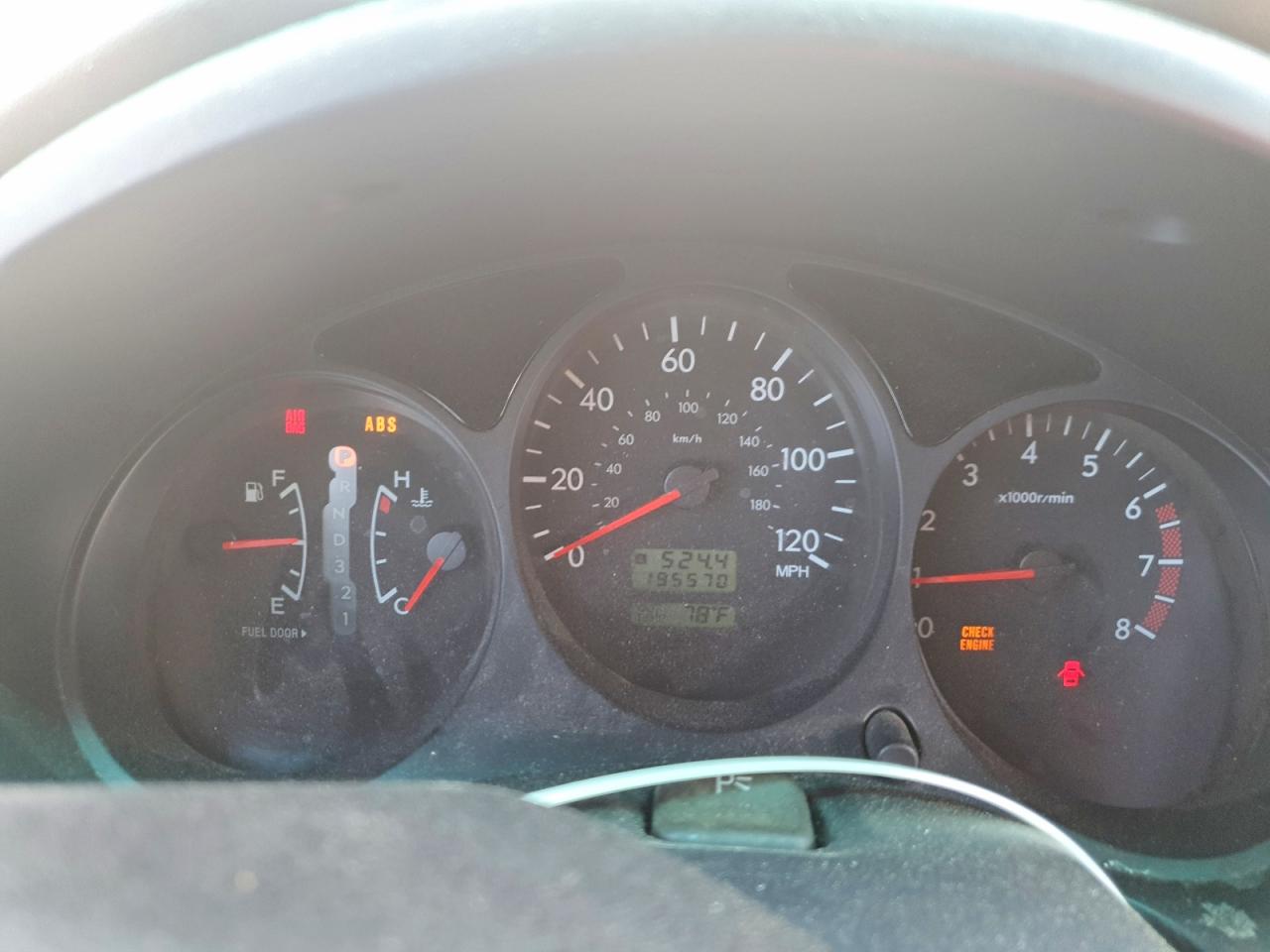 Subaru Forester 2.5xs