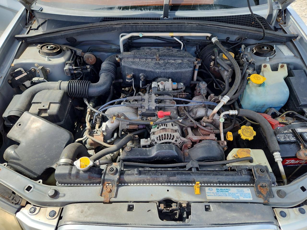 Subaru Forester 2.5xs