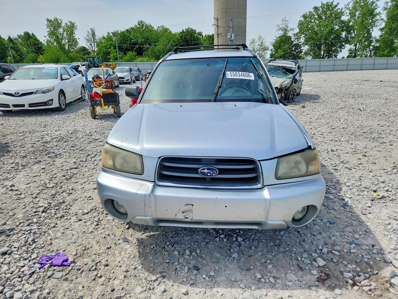 Subaru Forester 2.5xs