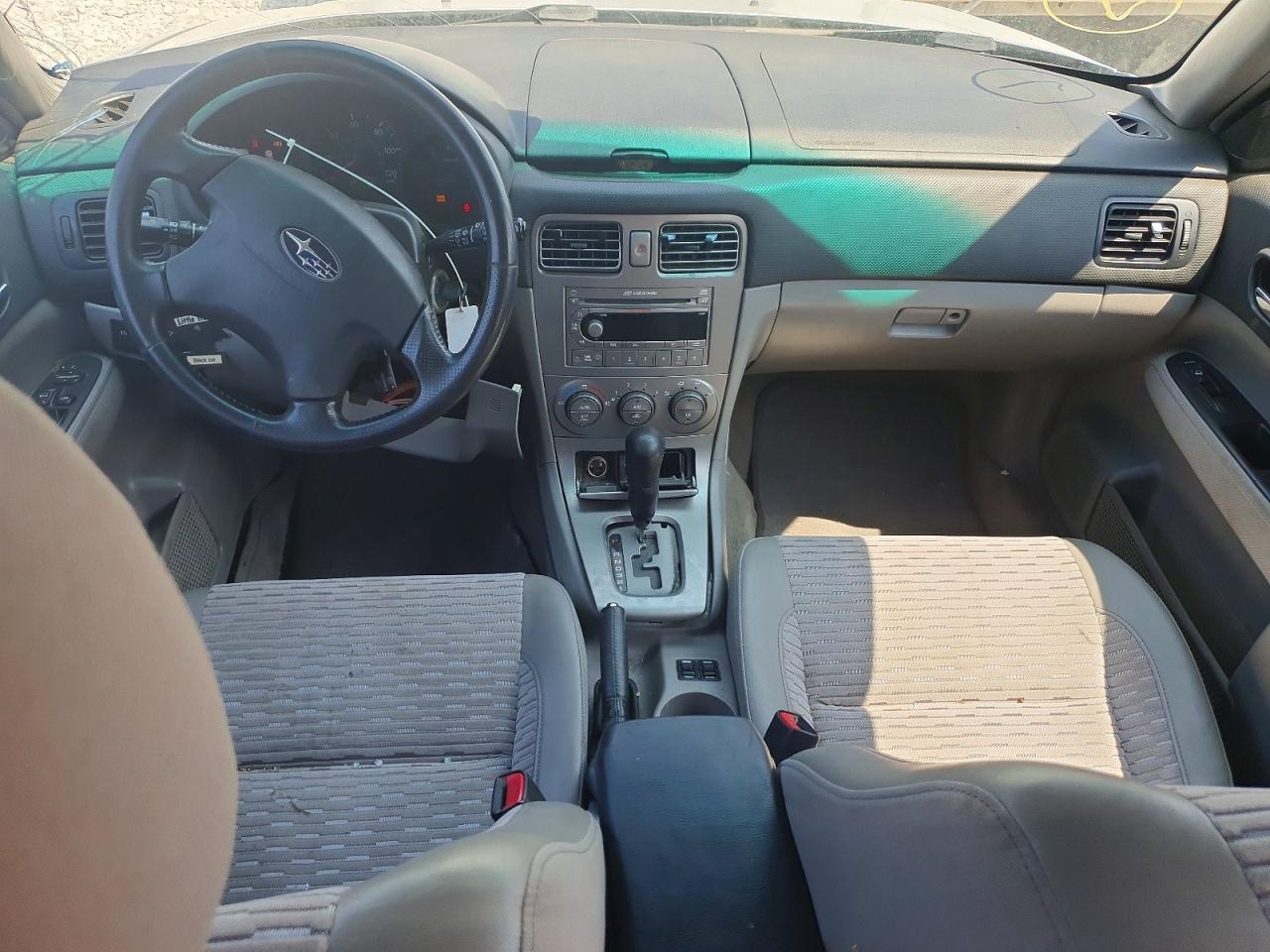 Subaru Forester 2.5xs