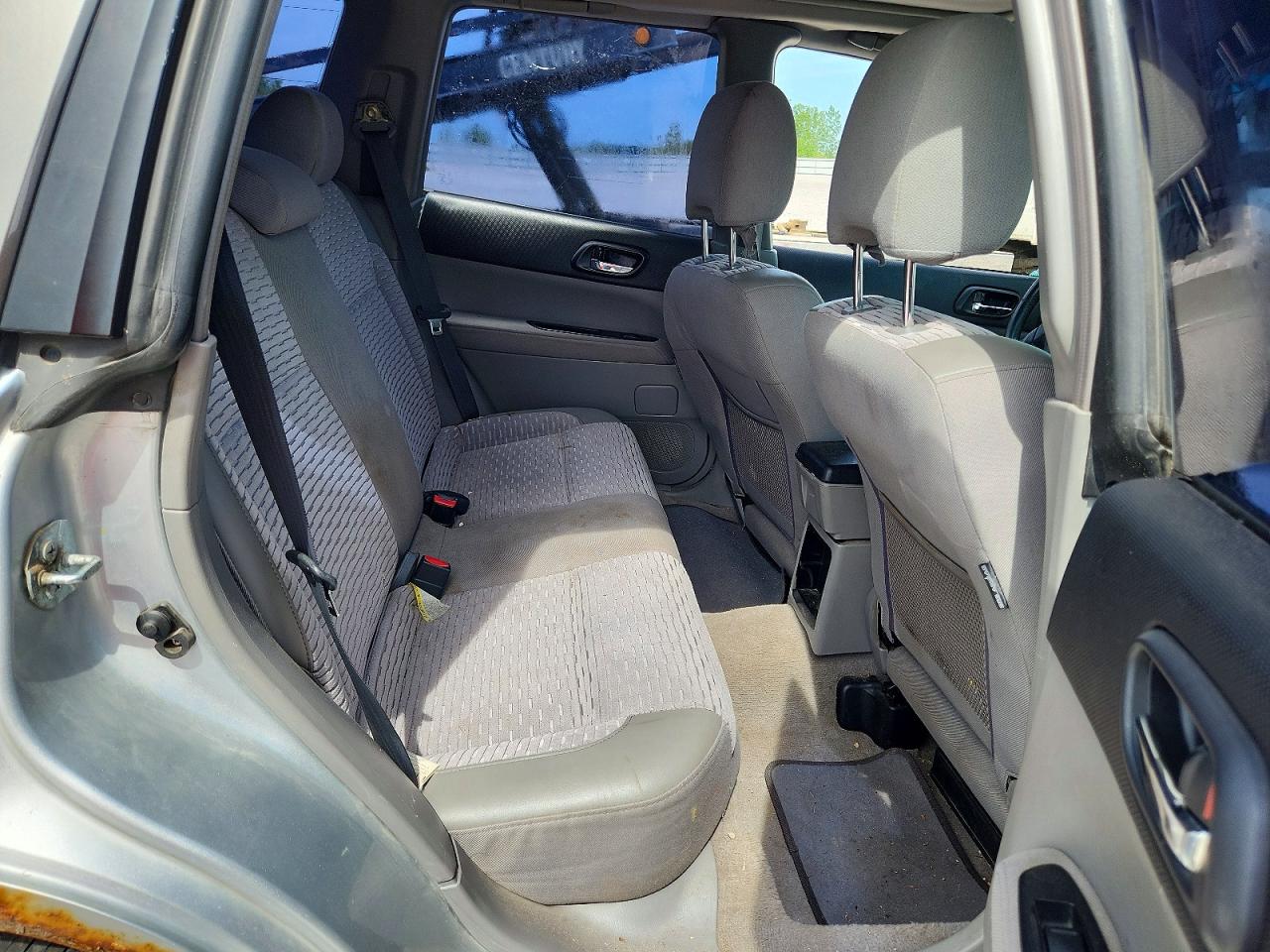 Subaru Forester 2.5xs