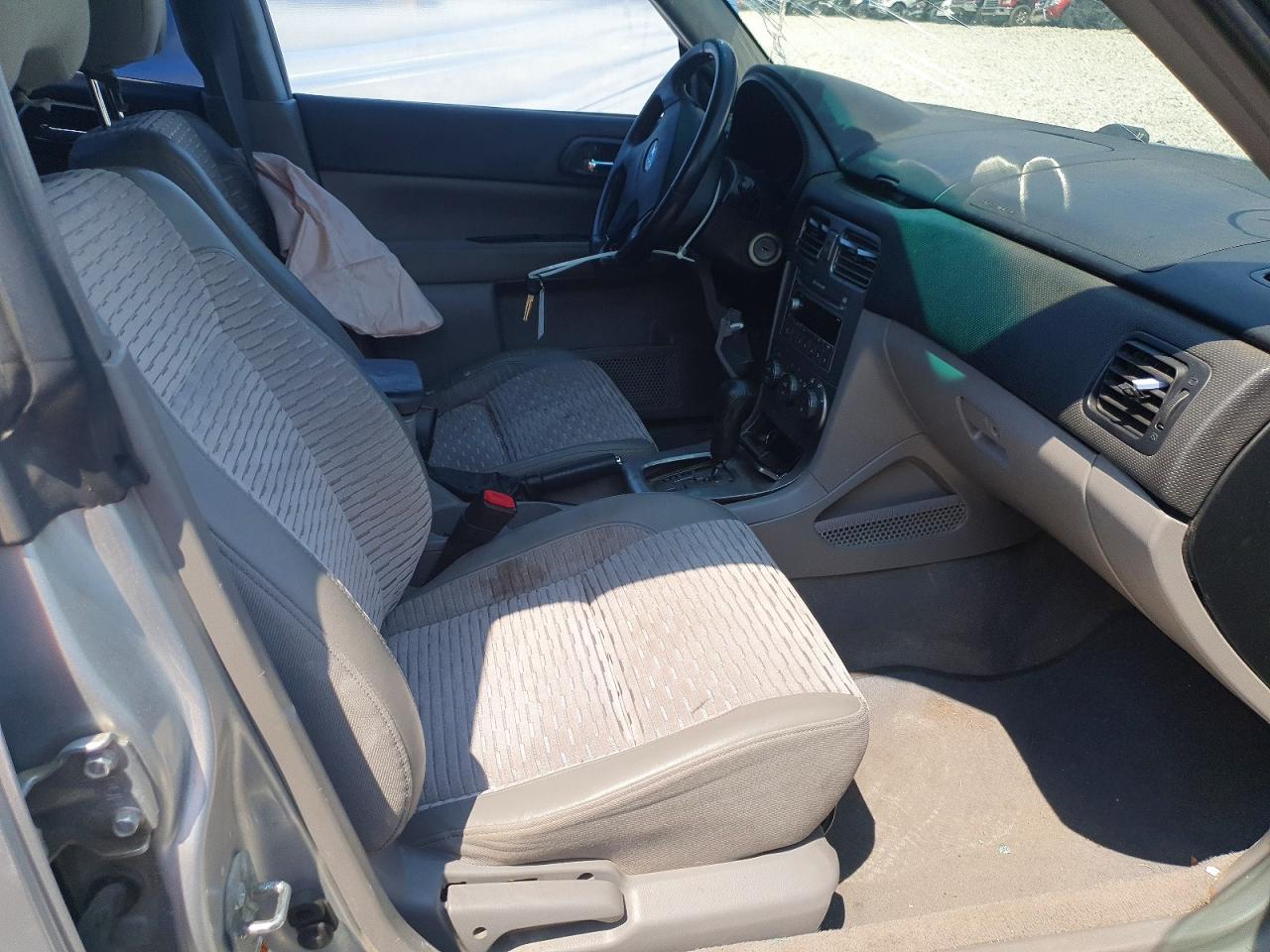 Subaru Forester 2.5xs