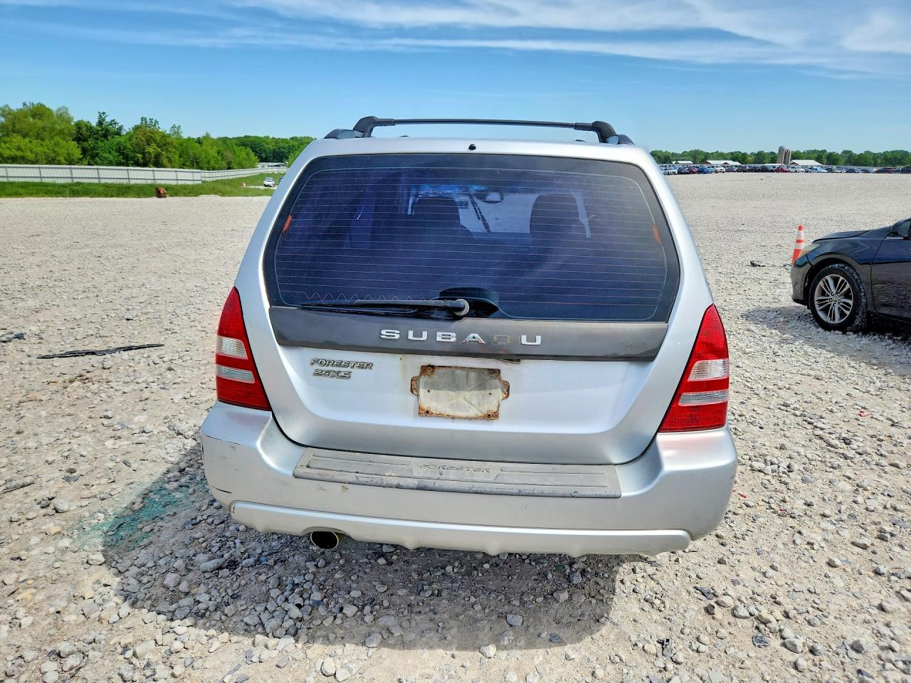 Subaru Forester 2.5xs