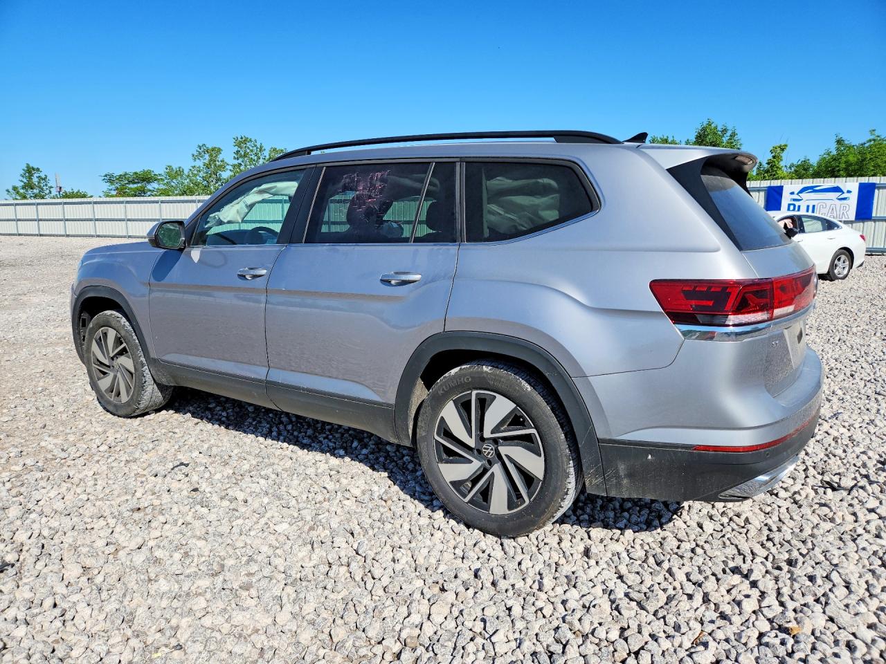 Volkswagen Atlas Se