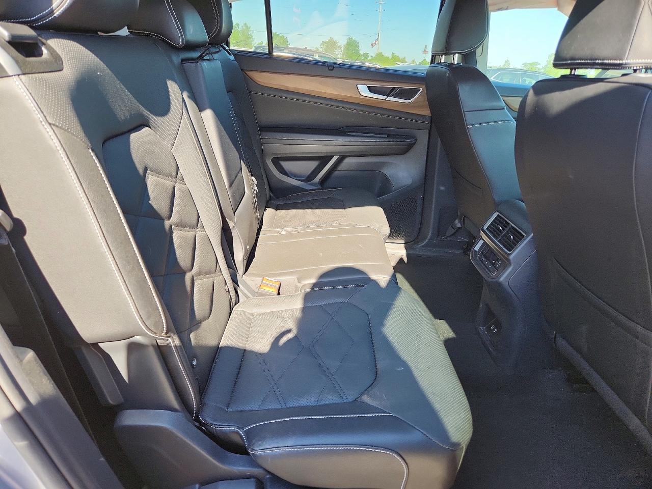 Volkswagen Atlas Se
